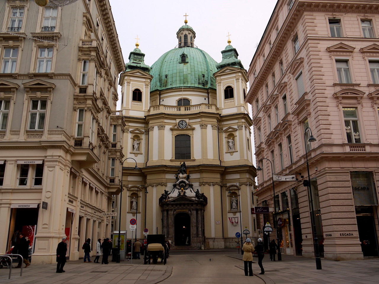 Symbols of the Vienna